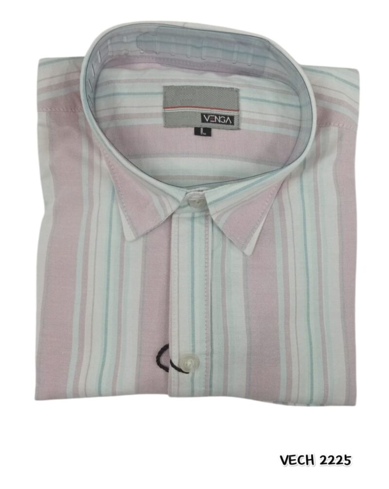VENGA CHECKS CASUAL SHIRTS