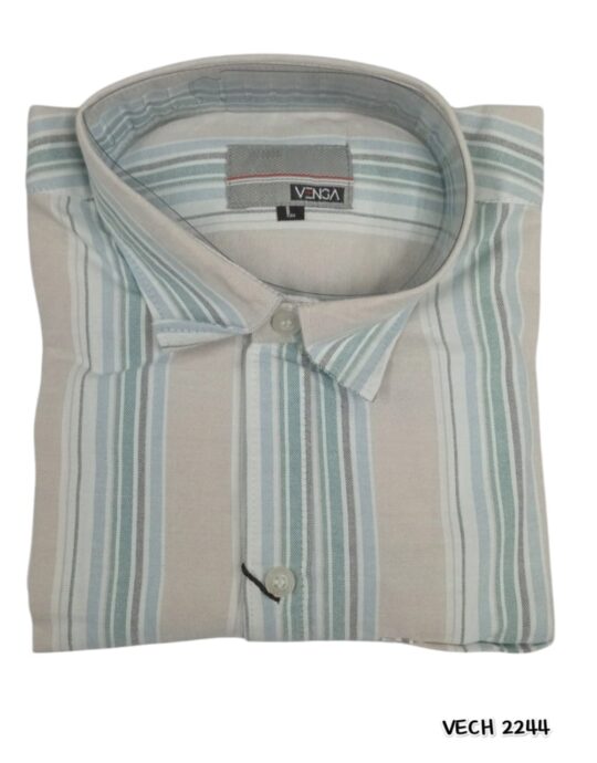 VENGA CHECKS CASUAL SHIRTS