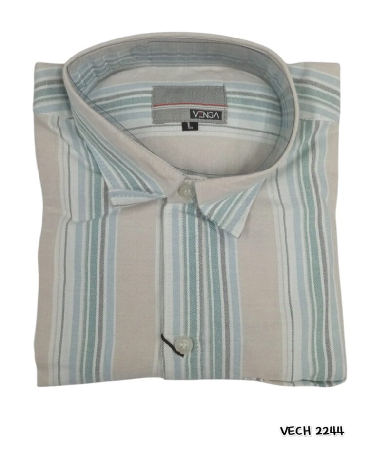 VENGA CHECKS CASUAL SHIRTS