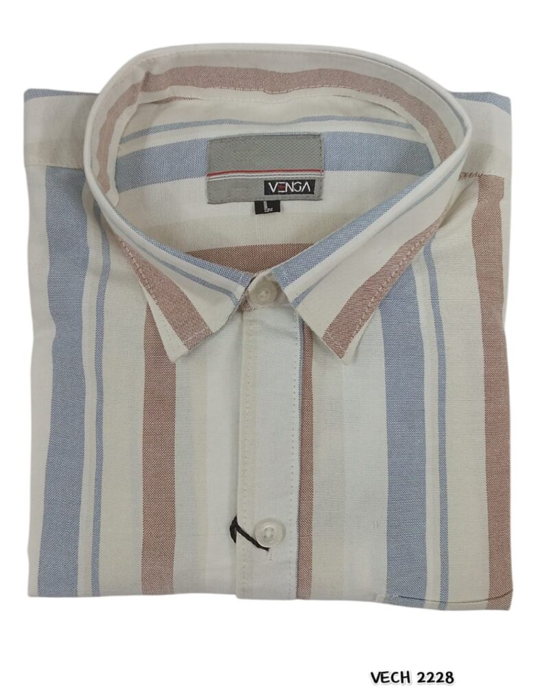 VENGA CHECKS CASUAL SHIRTS