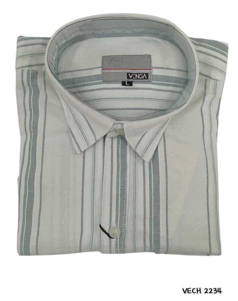 VENGA CHECKS CASUAL SHIRTS