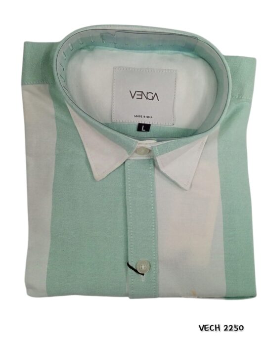 VENGA CHECKS CASUAL SHIRTS