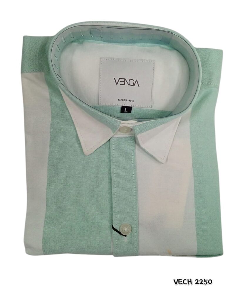 VENGA CHECKS CASUAL SHIRTS