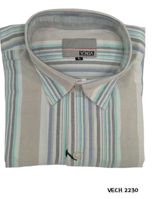 VENGA CHECKS CASUAL SHIRTS