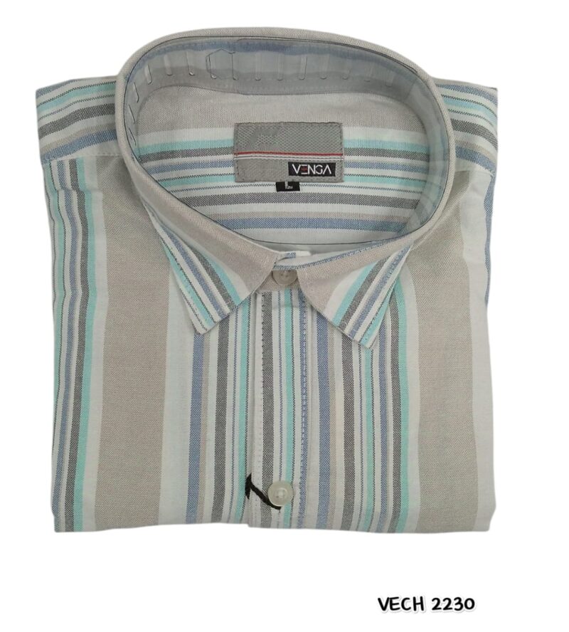 VENGA CHECKS CASUAL SHIRTS