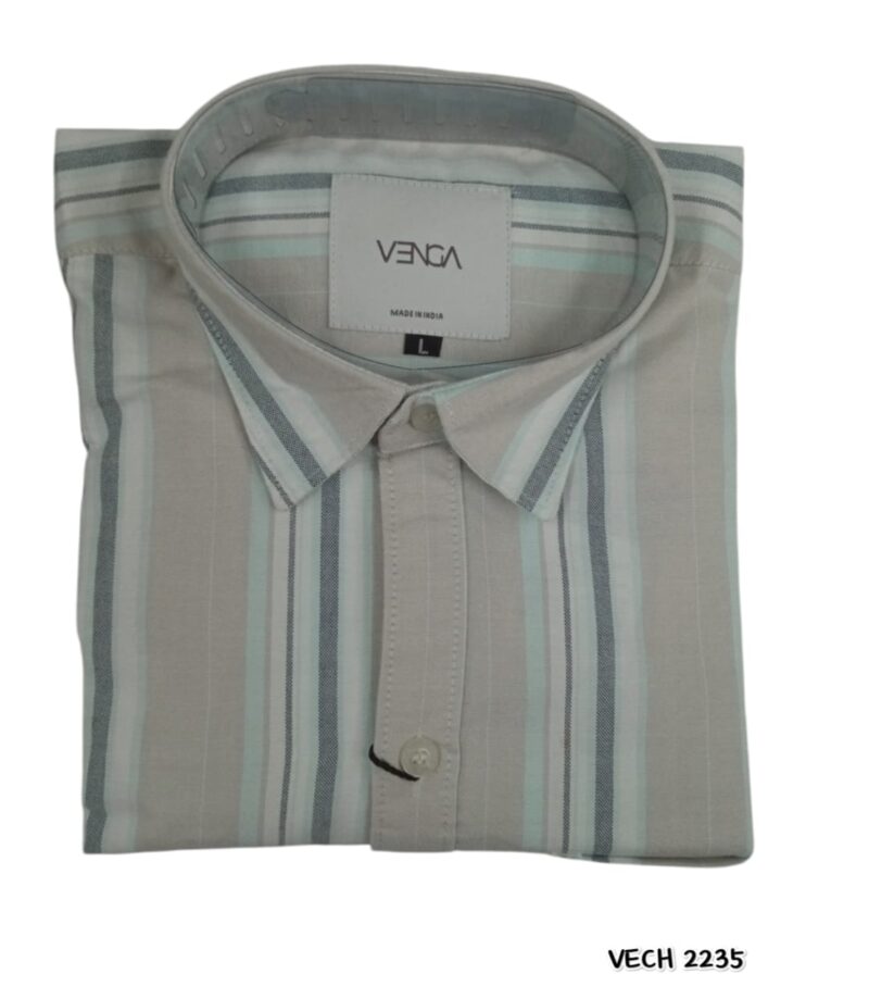 VENGA CHECKS CASUAL SHIRTS