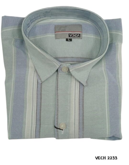 VENGA CHECKS CASUAL SHIRTS