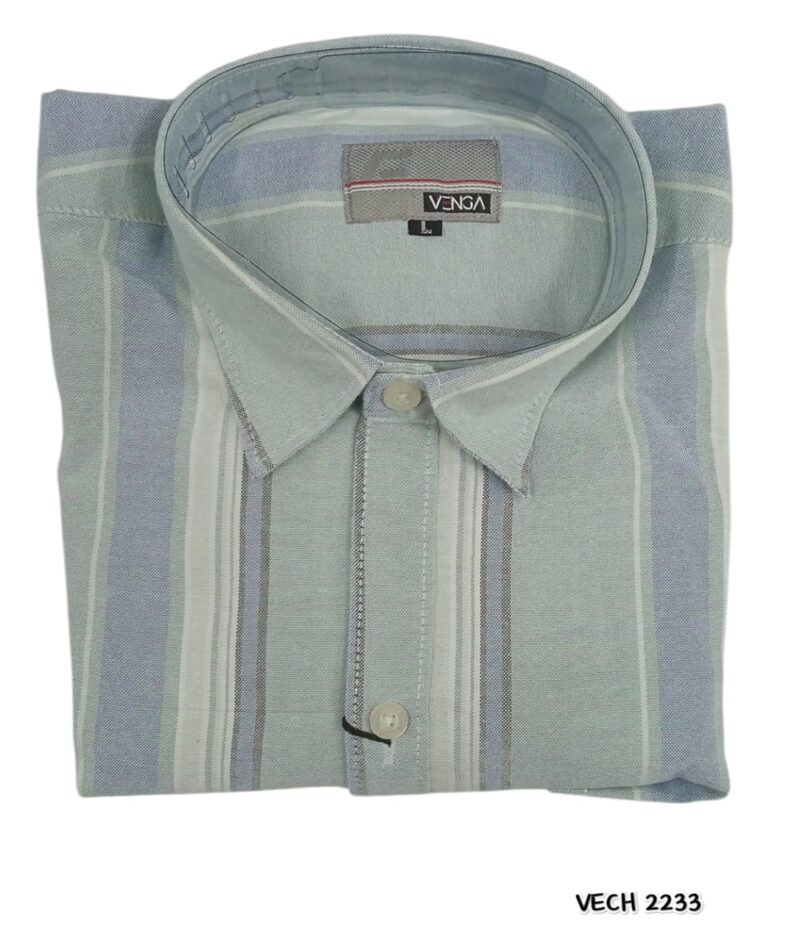 VENGA CHECKS CASUAL SHIRTS