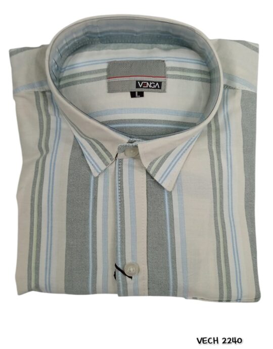 VENGA CHECKS CASUAL SHIRTS