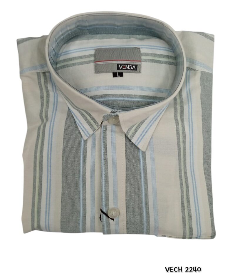 VENGA CHECKS CASUAL SHIRTS