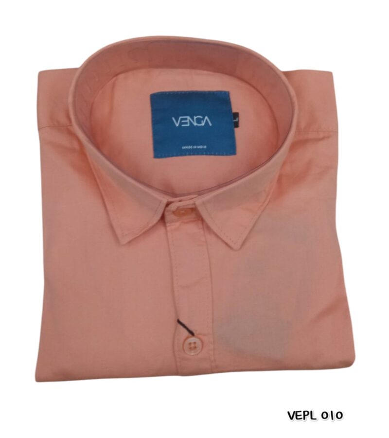 VENGA PLAIN CASUAL SHIRTS
