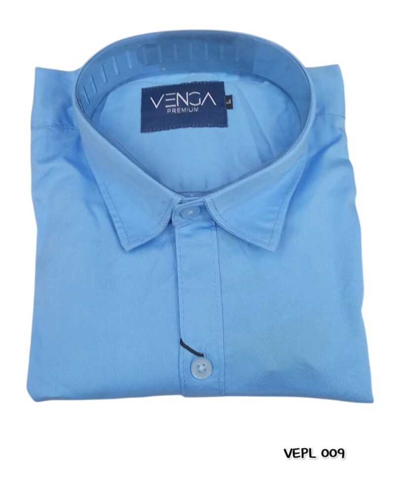 VENGA PLAIN CASUAL SHIRTS