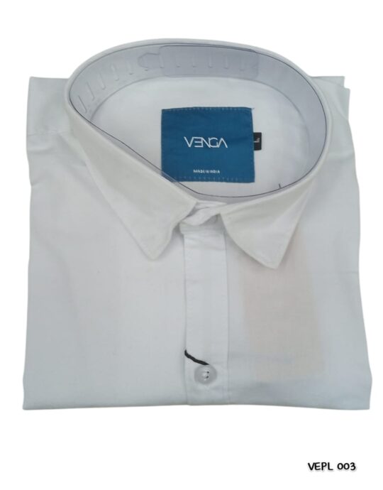VENGA PLAIN CASUAL SHIRTS