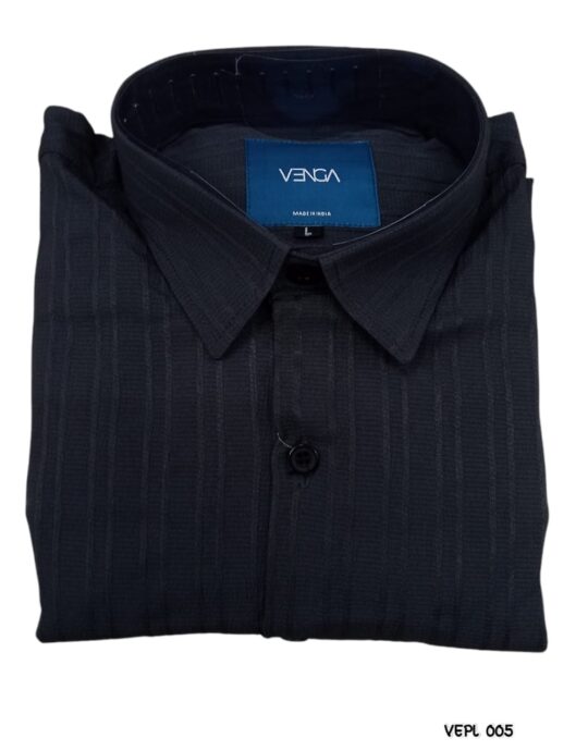 VENGA PLAIN CASUAL SHIRTS M TO XXL