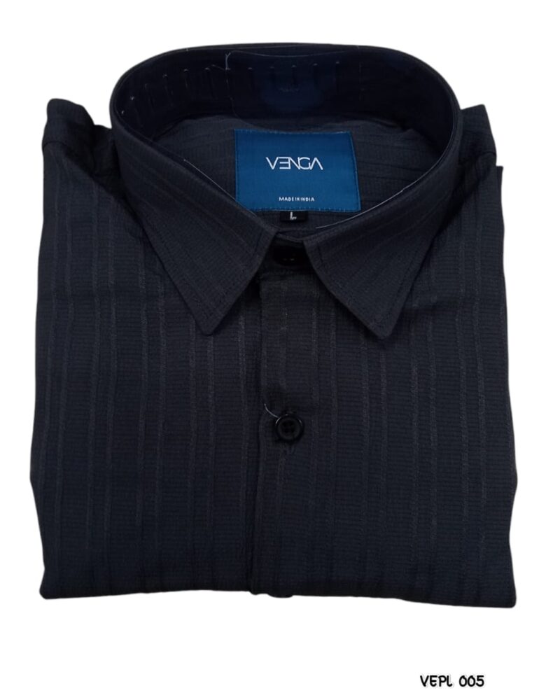 VENGA PLAIN CASUAL SHIRTS M TO XXL