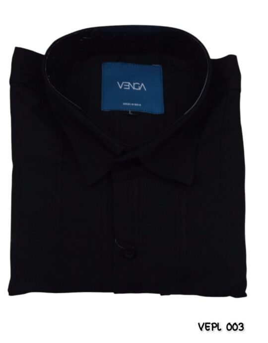VENGA PLAIN CASUAL SHIRTS M TO XXL