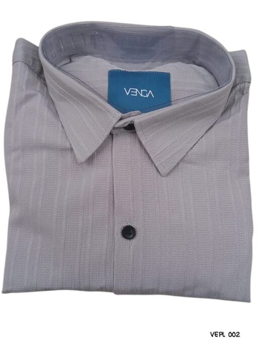 VENGA PLAIN CASUAL SHIRTS M TO XXL
