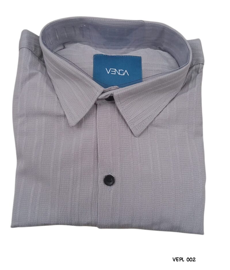 VENGA PLAIN CASUAL SHIRTS M TO XXL